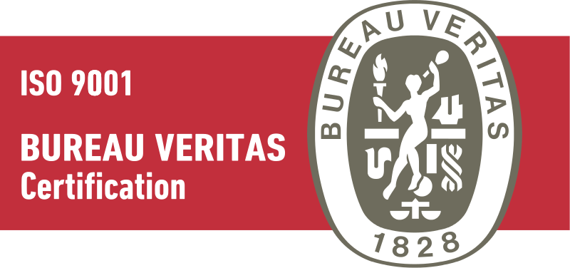 Logo Bureau Veritas Certification
